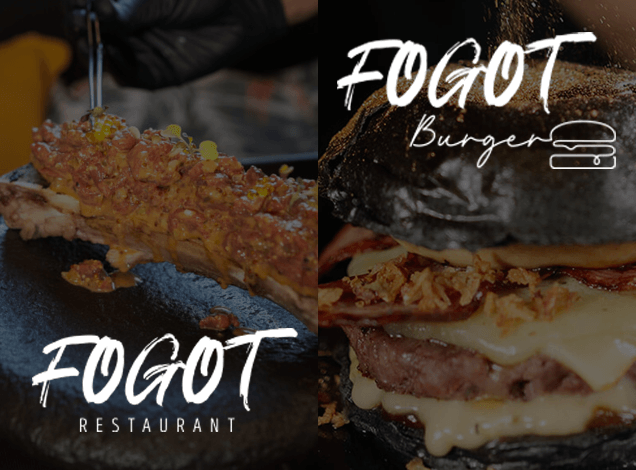 Fogot Restaurant - Fogot Burger